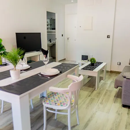 Vistamar 2, Ria De Vigo Apartment *