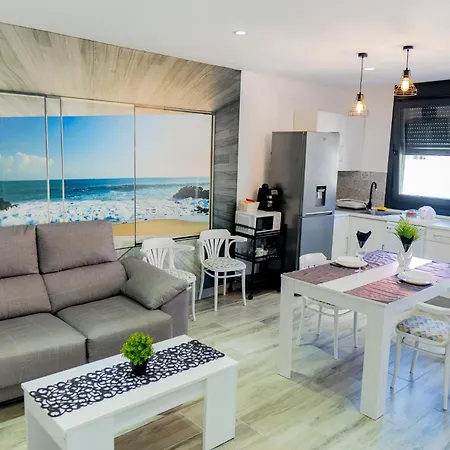 Vistamar 2, Ria De Vigo Apartment Moana